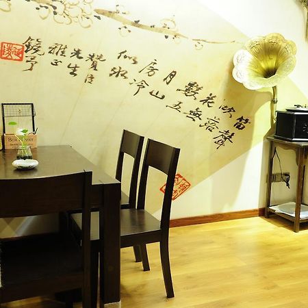 Fenghuang Poshan Inn Exterior foto