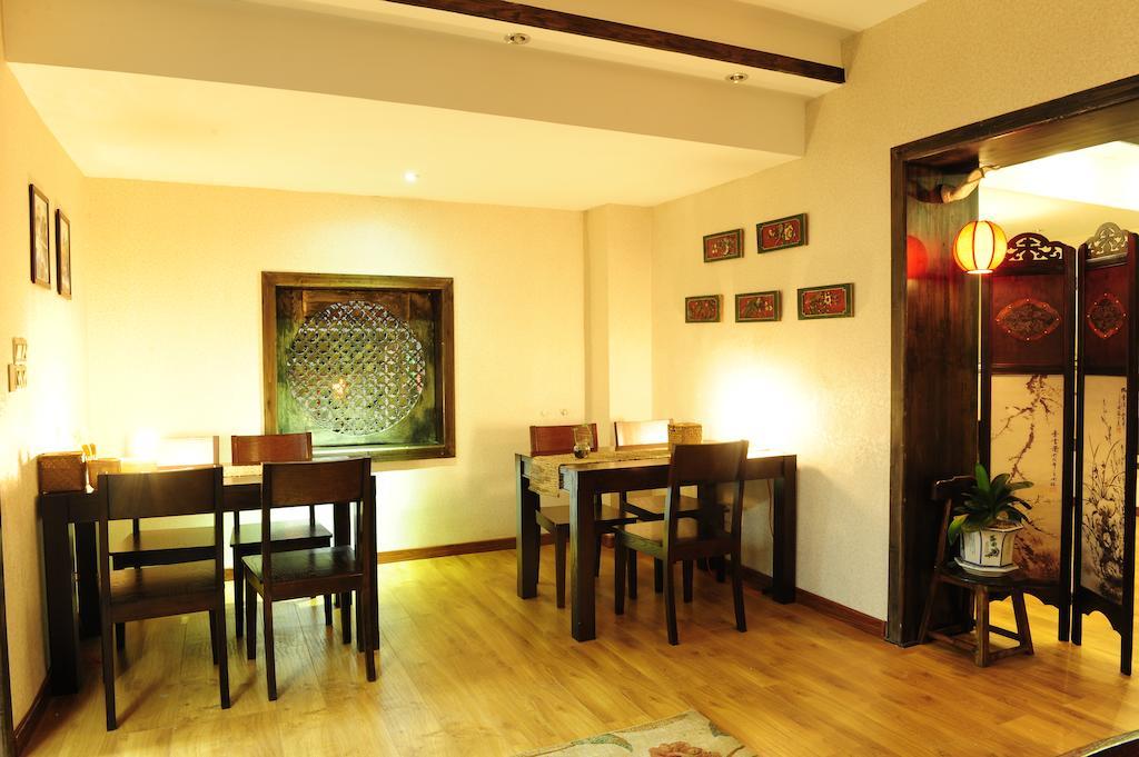 Fenghuang Poshan Inn Exterior foto