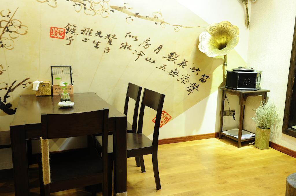 Fenghuang Poshan Inn Exterior foto