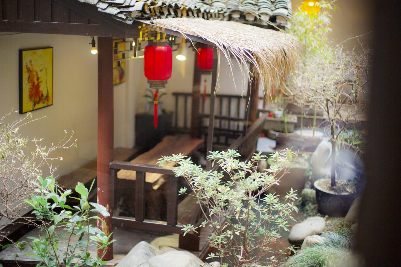 Fenghuang Poshan Inn Exterior foto