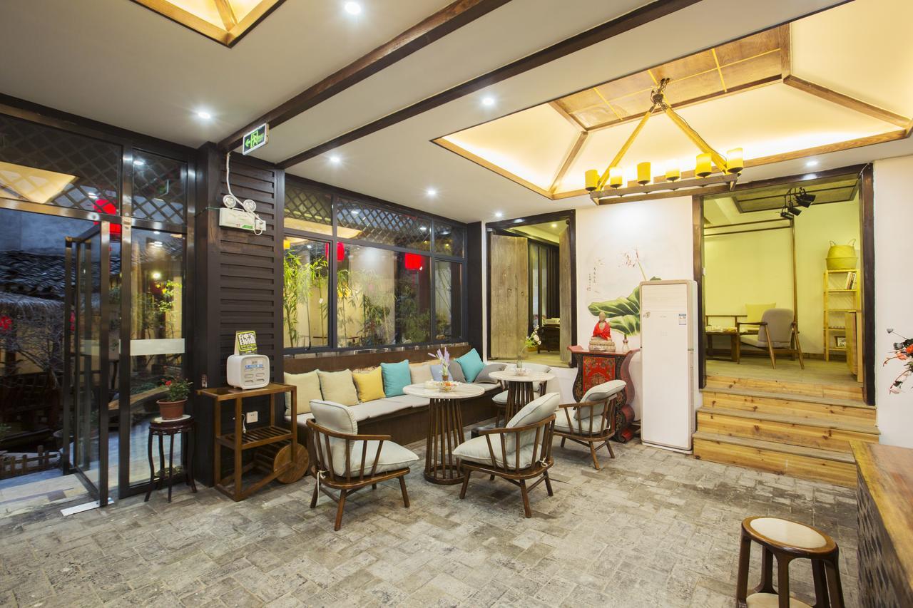 Fenghuang Poshan Inn Exterior foto