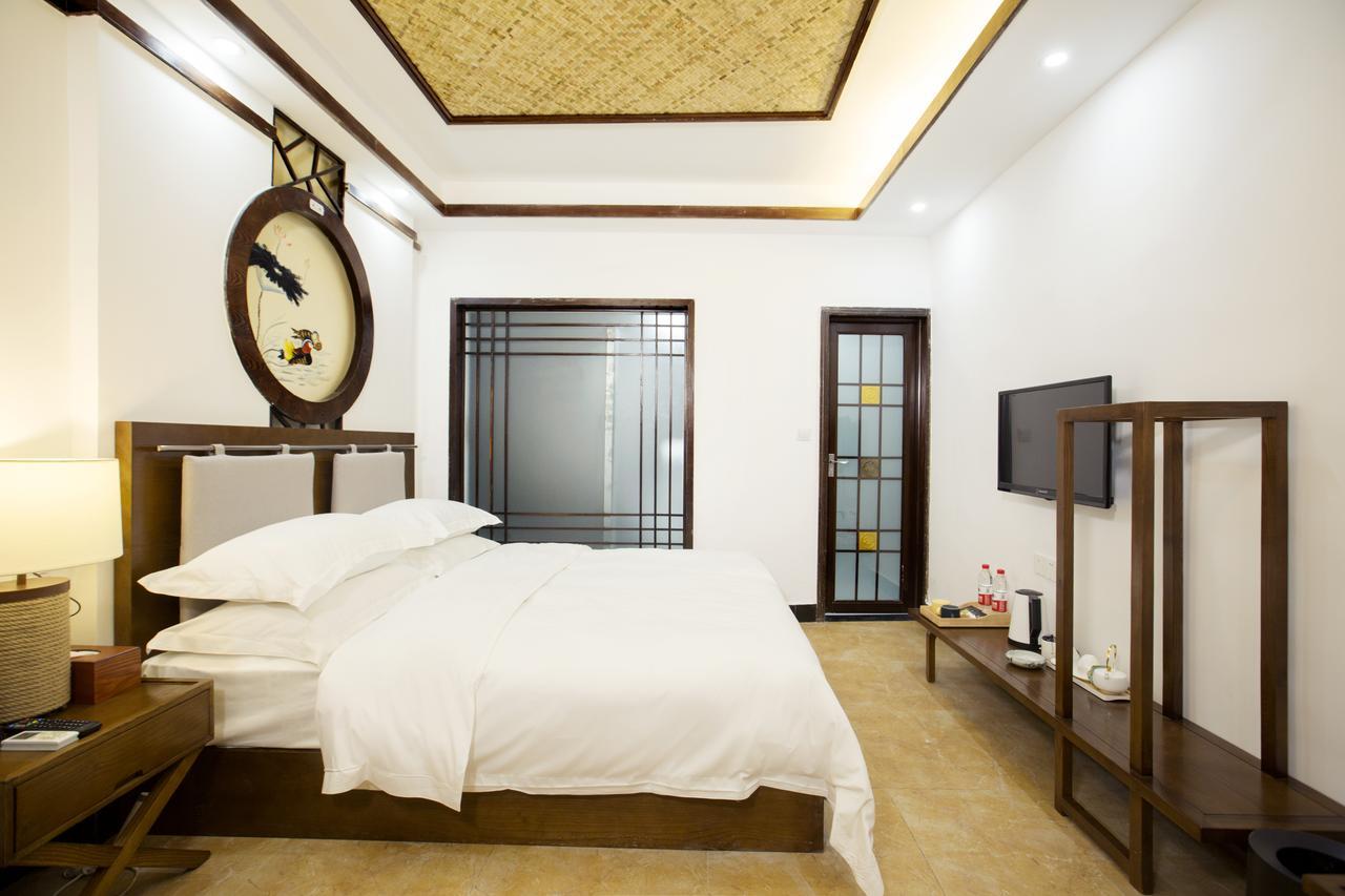 Fenghuang Poshan Inn Exterior foto