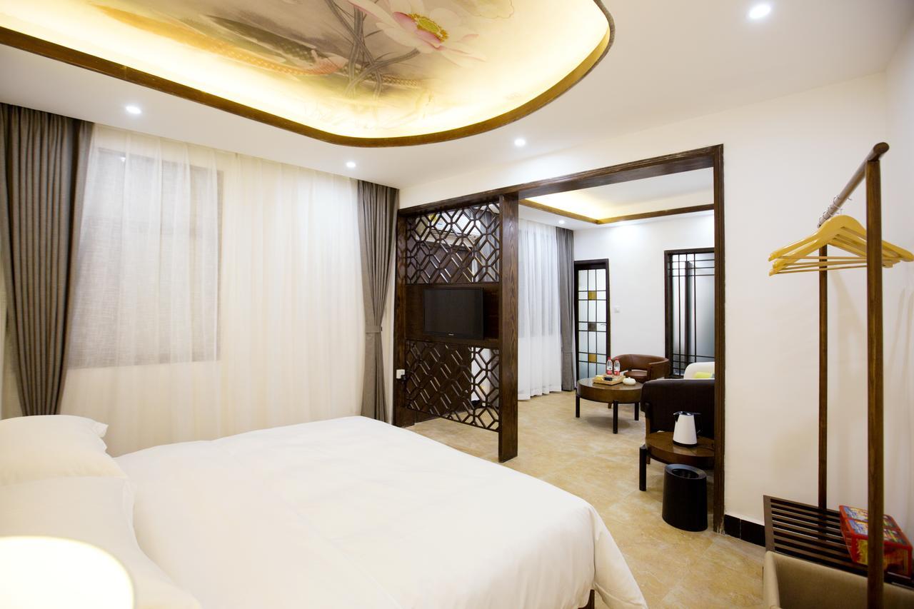 Fenghuang Poshan Inn Exterior foto