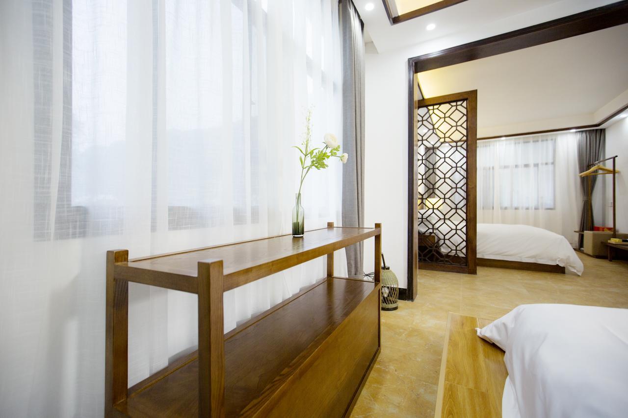 Fenghuang Poshan Inn Exterior foto